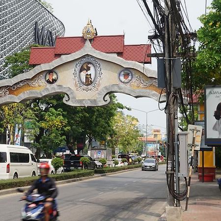 The Pub Guesthouse Chiang Mai Ngoại thất bức ảnh