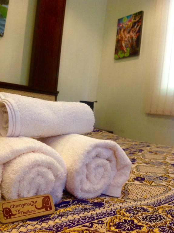 The Pub Guesthouse Chiang Mai Ngoại thất bức ảnh