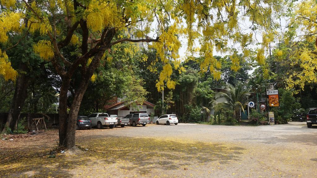 The Pub Guesthouse Chiang Mai Ngoại thất bức ảnh